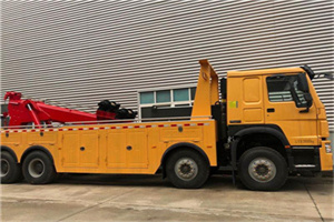 二连浩特道路救援公司